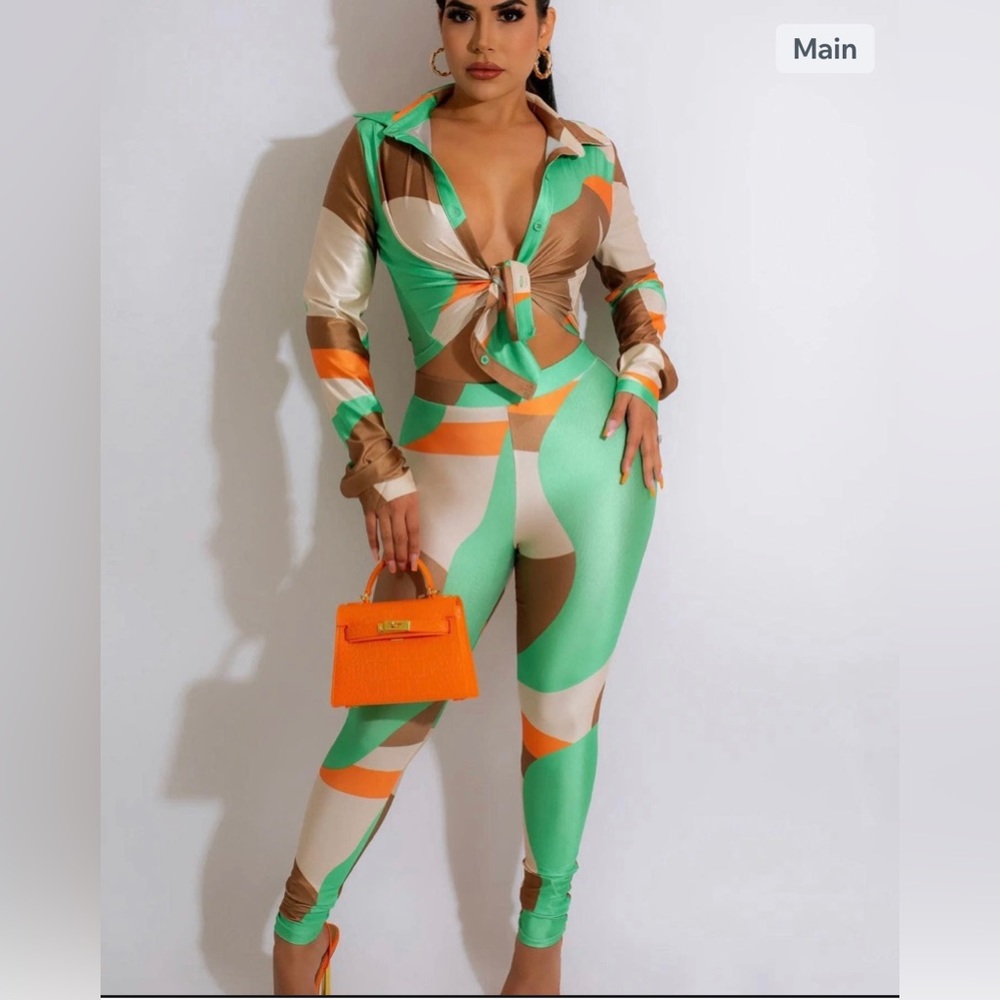 Multi Color Block Set - image 1